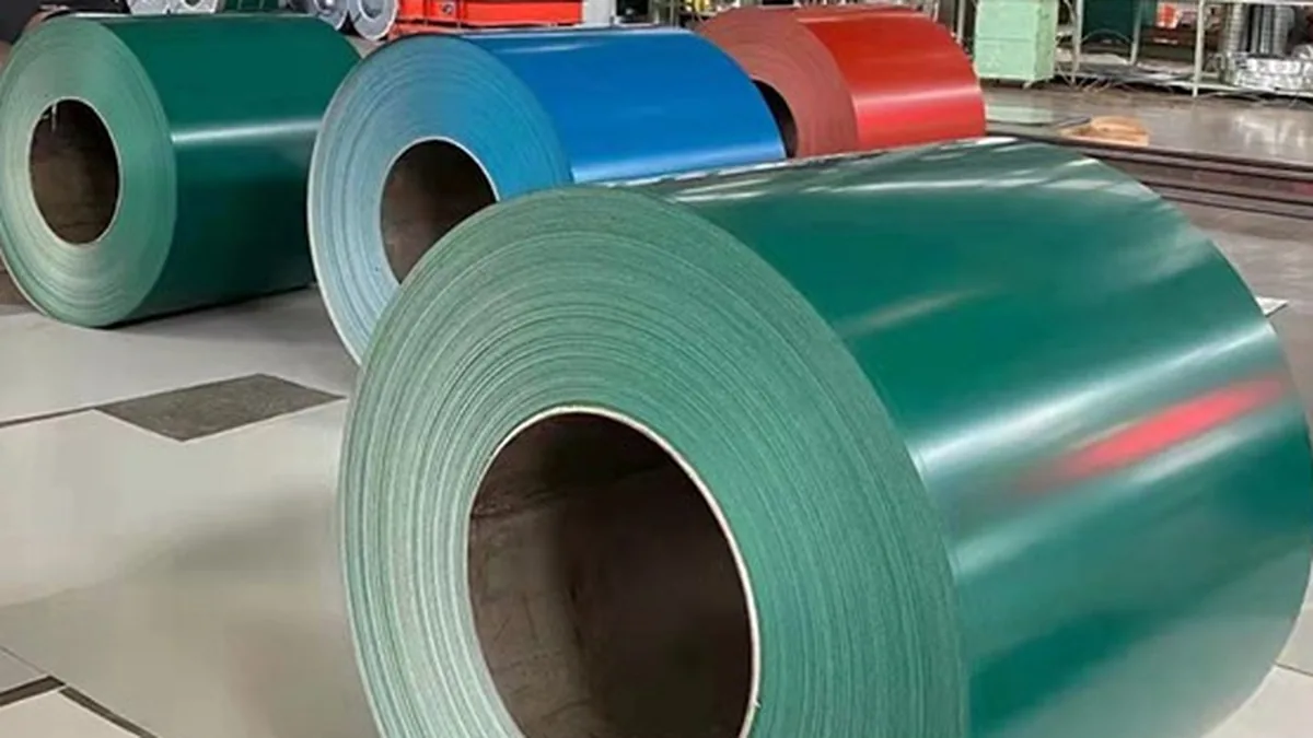 PPGI vs Galvanized Steel Coil: A Buyer Guide to Coatings, Inspection, and RFQs cover image