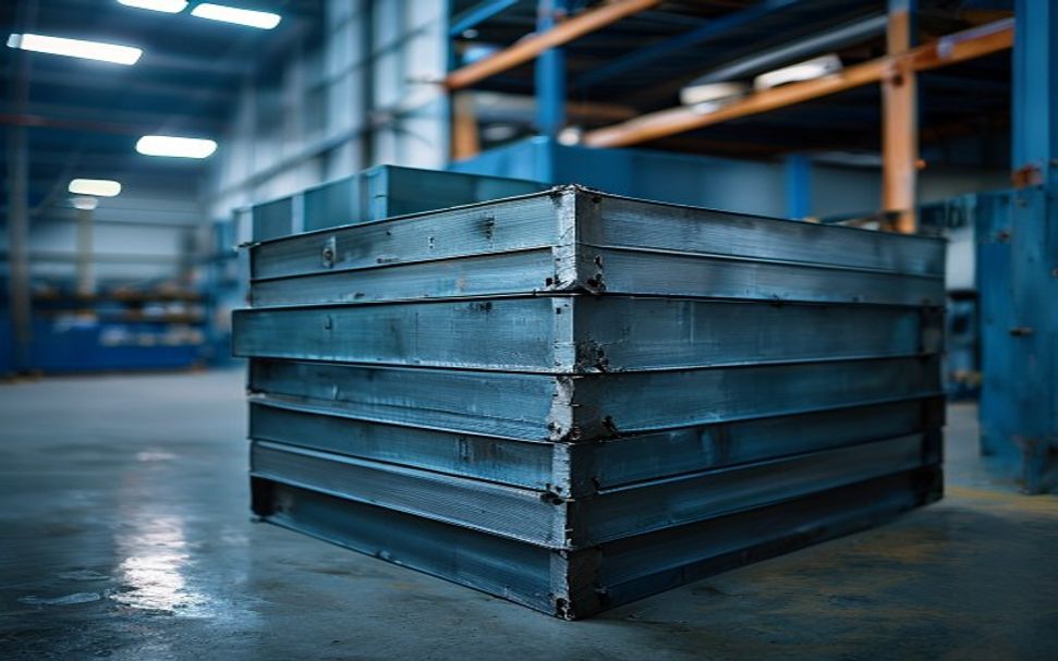 Electro-Galvanized Steel Sheet (EG)