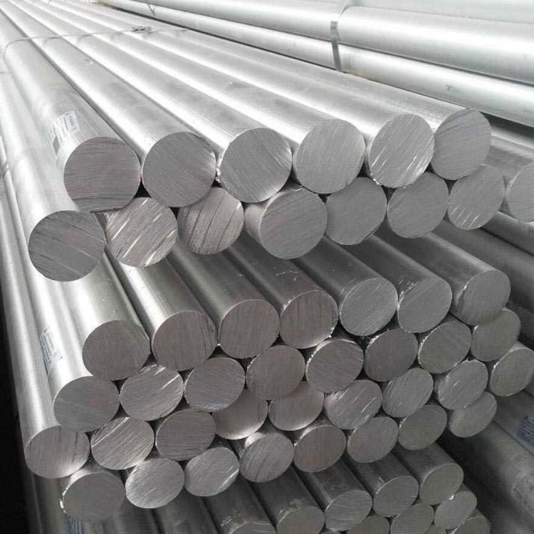 DC01  Galvanized  Round Steel