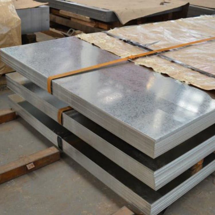 DC01 Galvanized Sheet