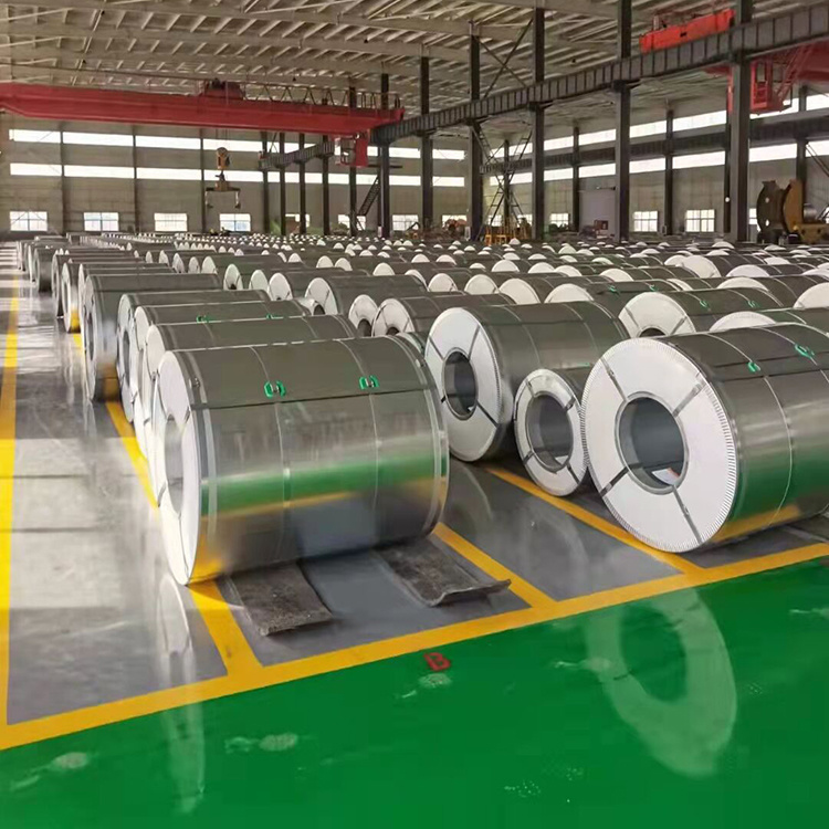 DC01  Galvanized coil