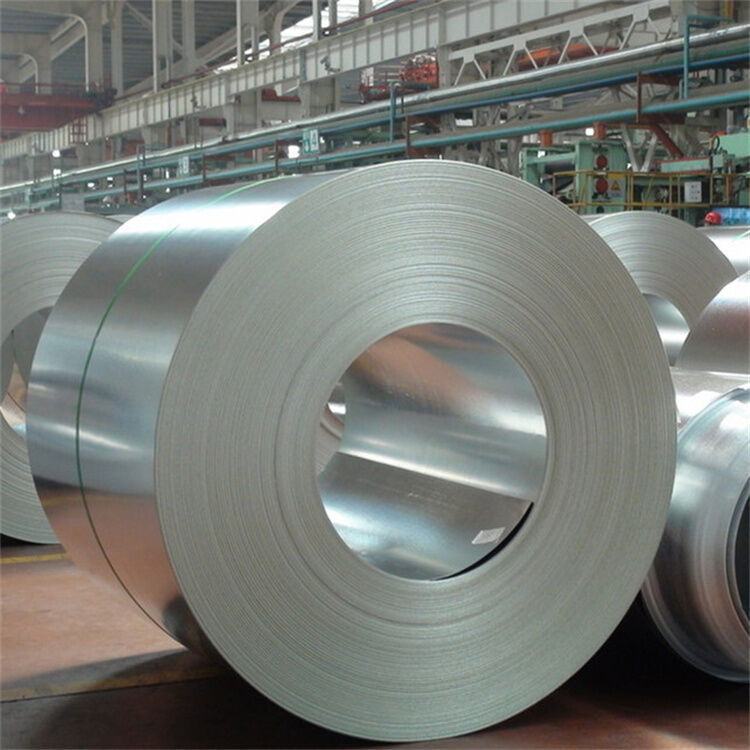 DC01  Galvanized coil