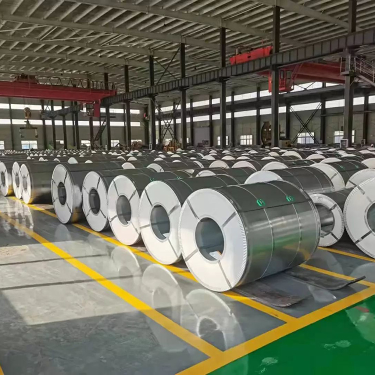 DC01  Galvanized coil
