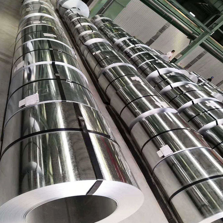 DX51D  Galvanized coil