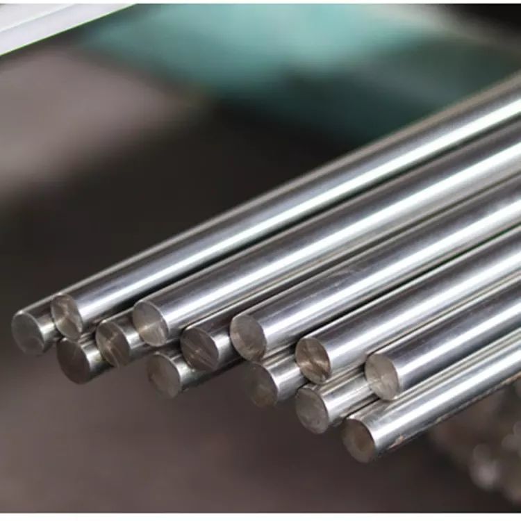 DX52D  Galvanized  Round Steel