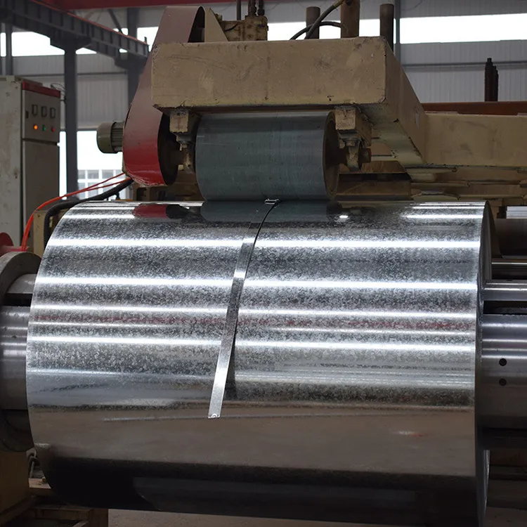 DX52D  Galvanized coil