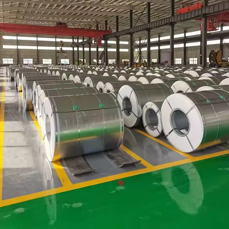 DX52D  Galvanized coil