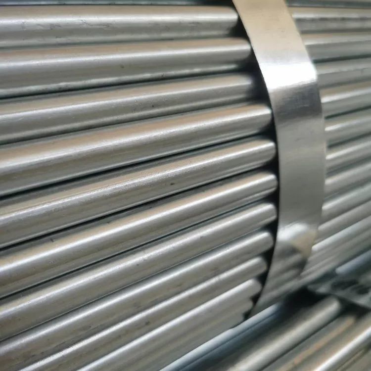 G550  Galvanized  Round Steel