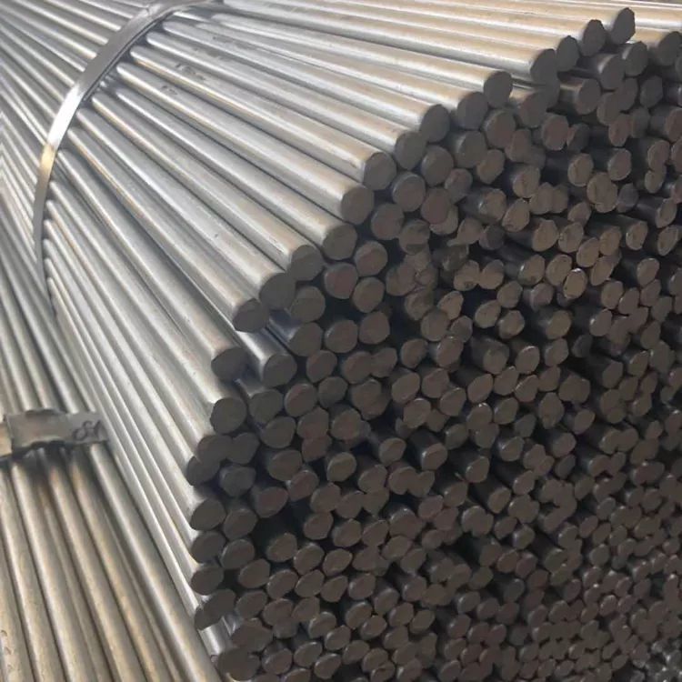 G550  Galvanized  Round Steel
