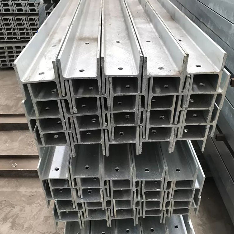 Galvanized  H beam