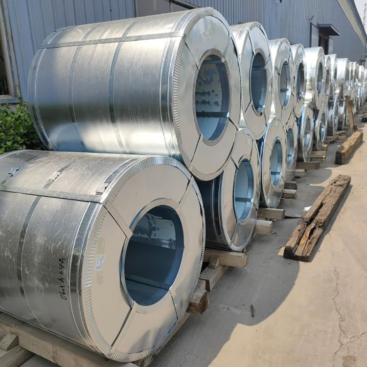 Q195  Galvanized coil