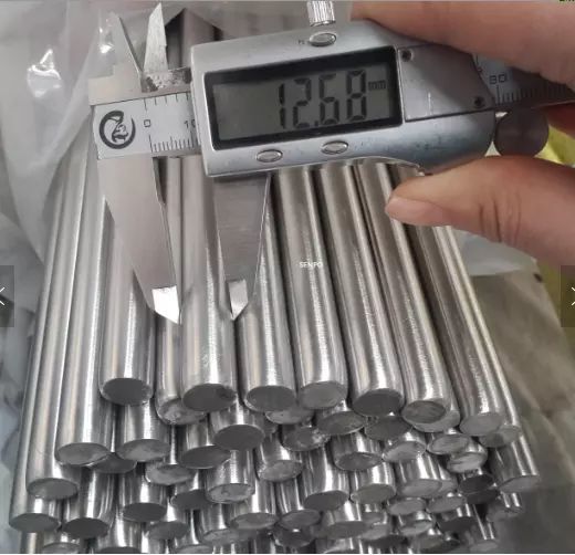 Q235 Galvanized  Round Steel