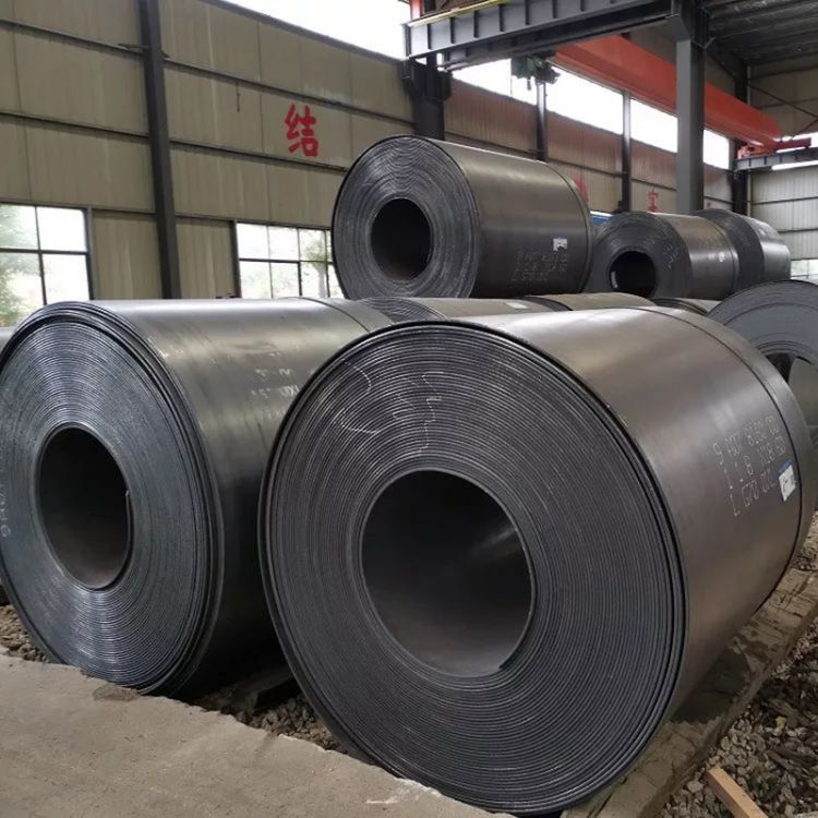 SGCH acier carbone bobine