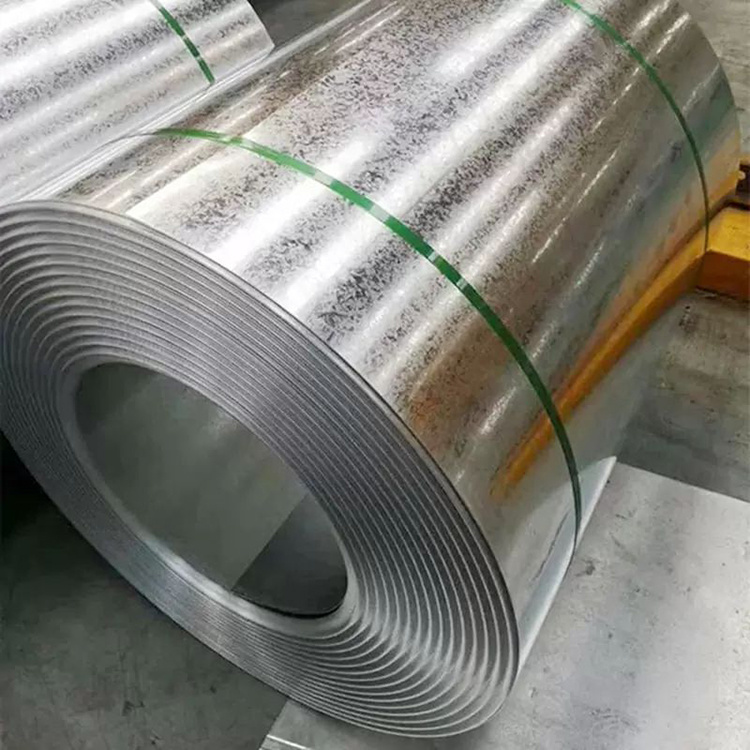 ST12 Galvanized coil
