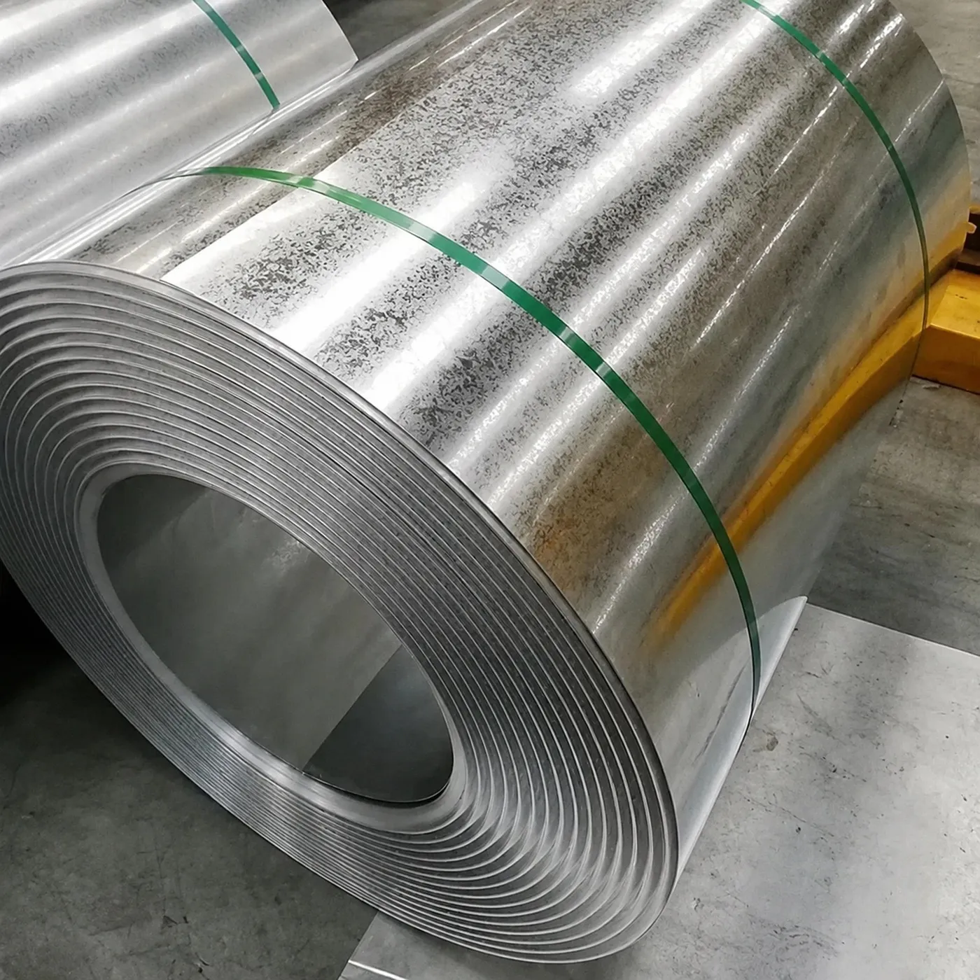 Coil galvanis DX51D product photo 3