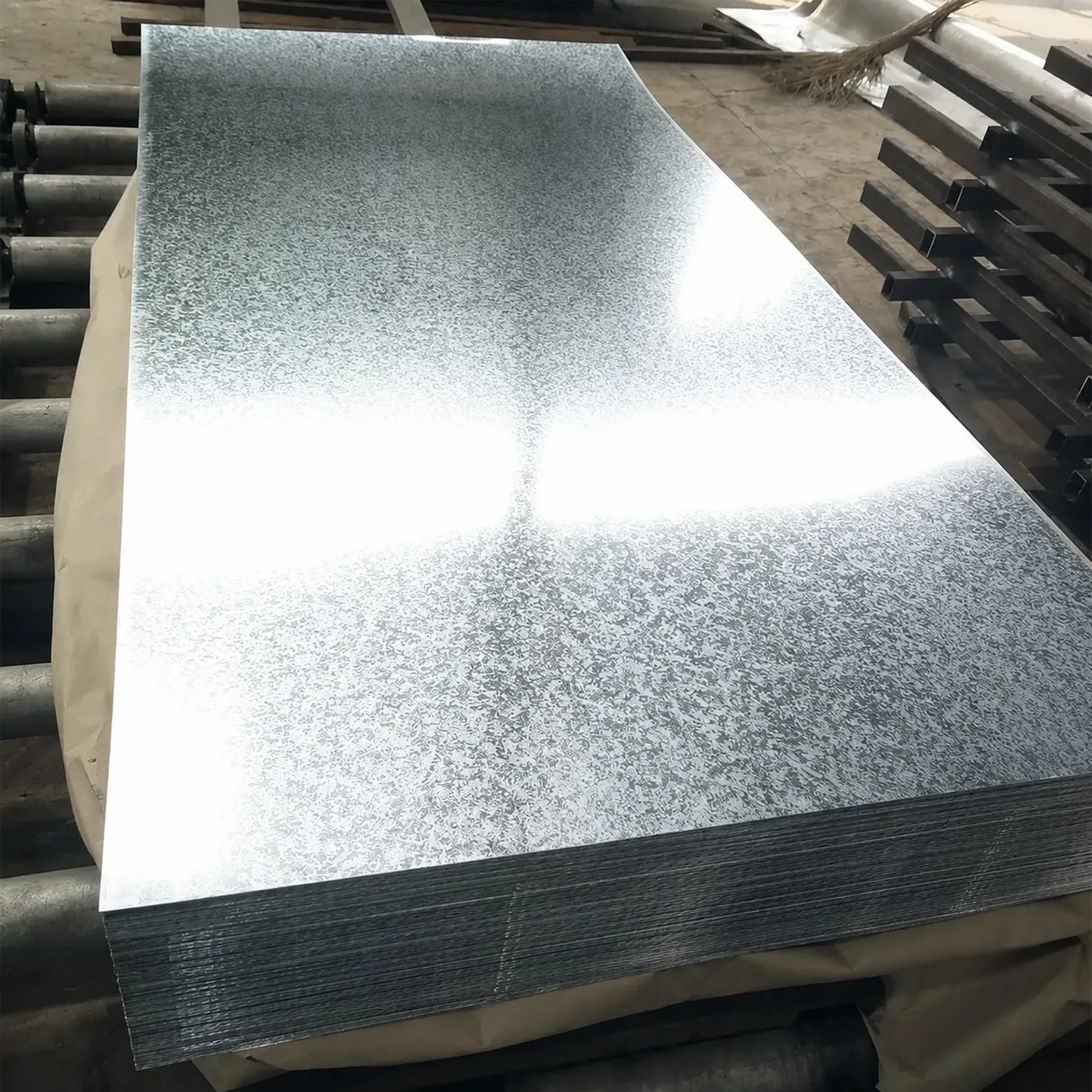 Coil galvanis DX51D product photo 2