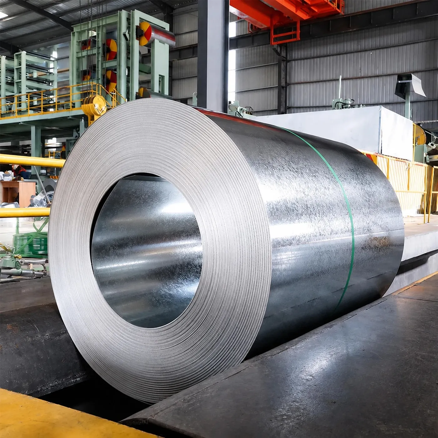 Coil galvanis DX51D product photo 1